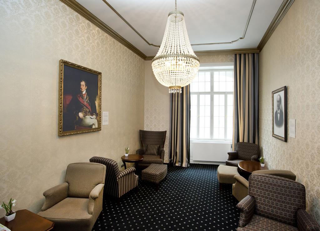 Fuerst Metternich 3* Viena
