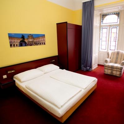 Fuerst Metternich 3* Viena
