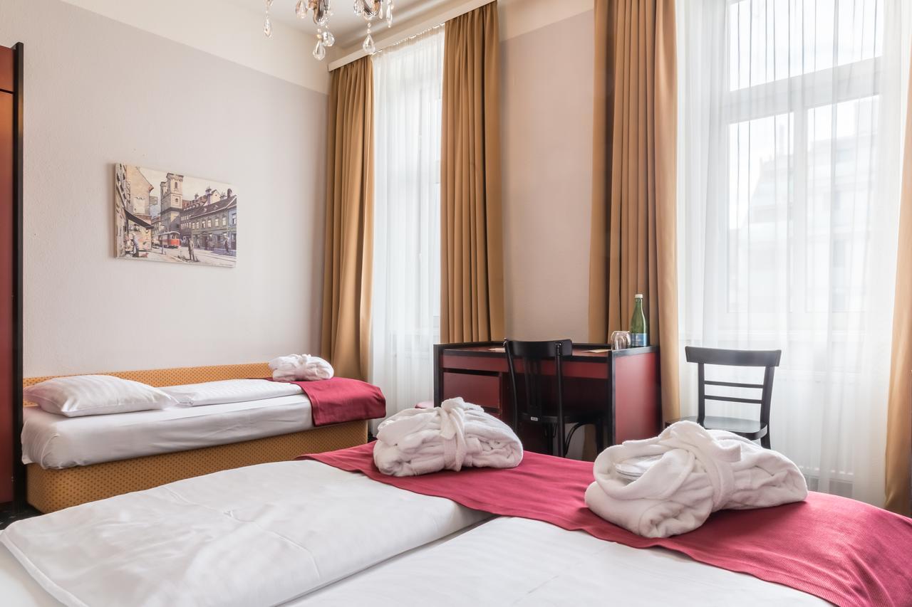 Hotel Fuerst Metternich Viena
