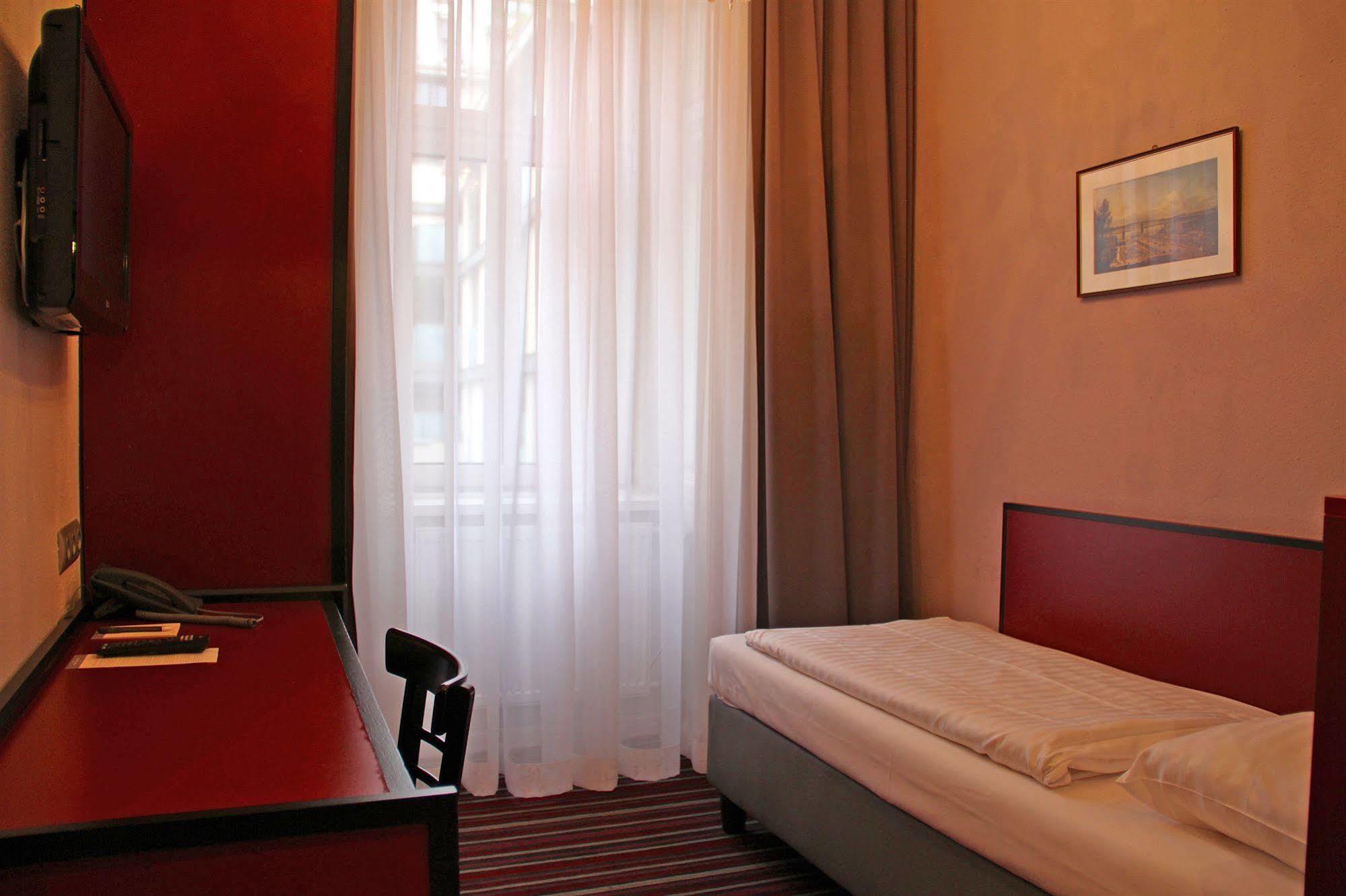 Fuerst Metternich Hotel Viena