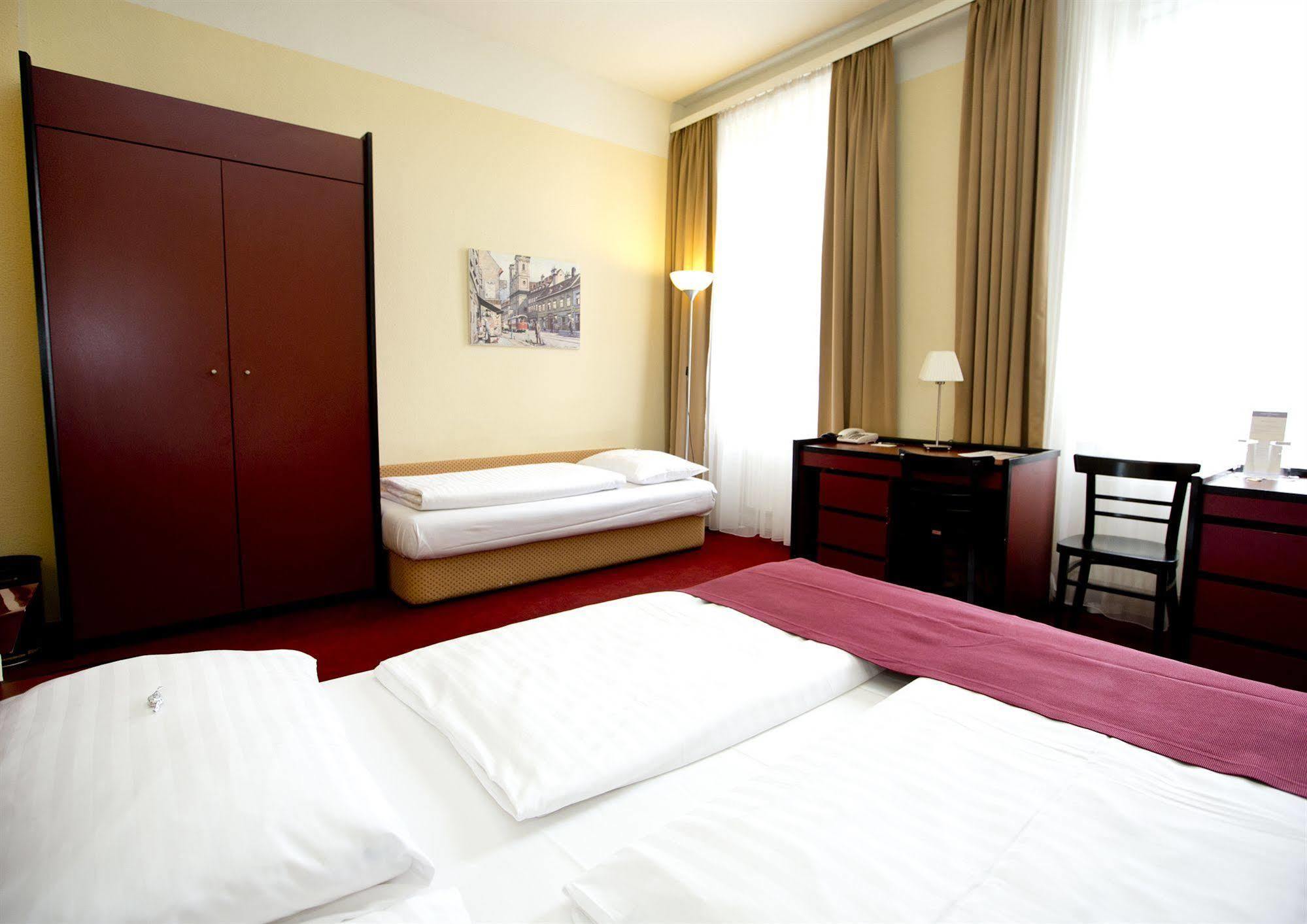 Fuerst Metternich 3* Viena